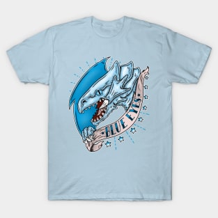 BLUE EYES T-Shirt